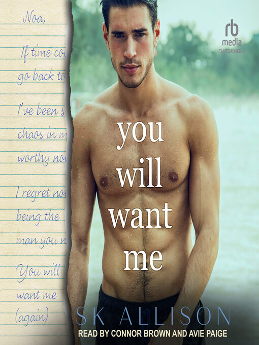 Title details for You Will Want Me by SK Allison - Available